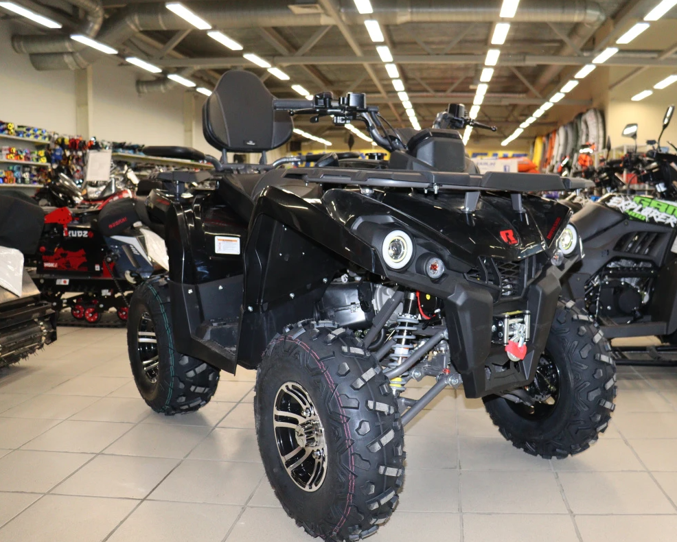 Квадроцикл PROMAX RENEGADE 300 LONG WINCH PRO (2025) в Новочебоксарске