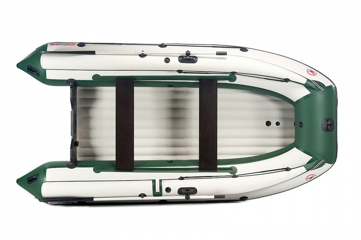 Лодка MISHIMO FAMILY LITE 370 в Новочебоксарске