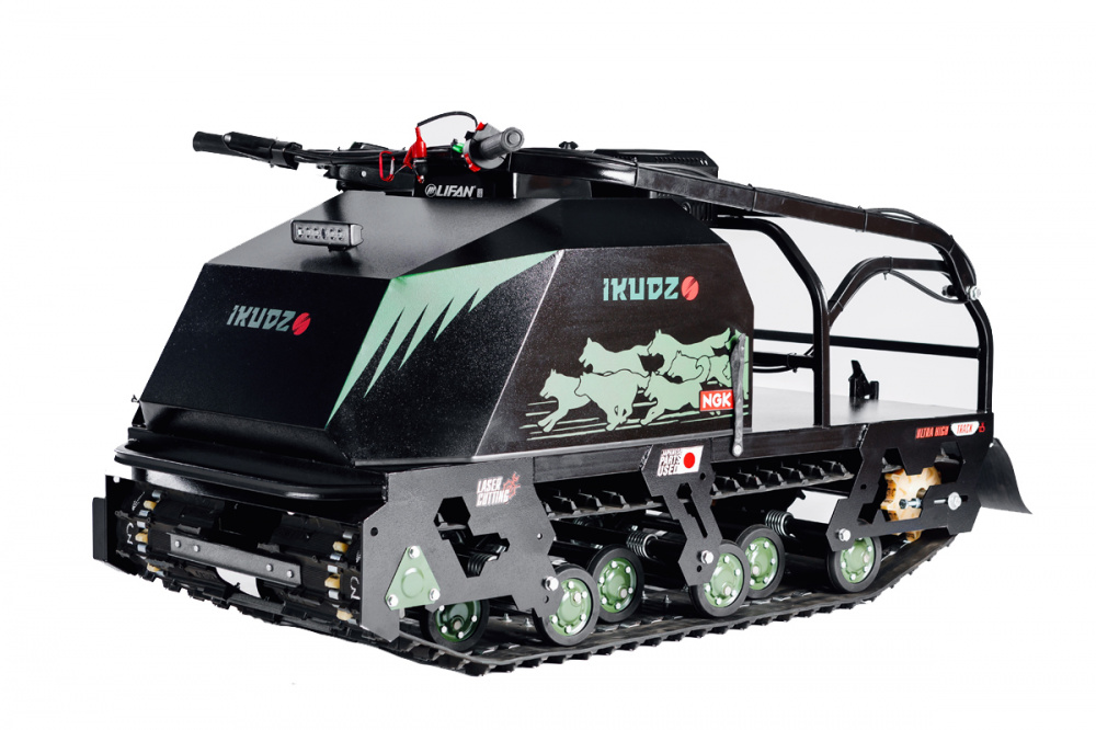 МОТОБУКСИРОВЩИК IKUDZO TERRAIN 1500/700 EKR15 в Новочебоксарске