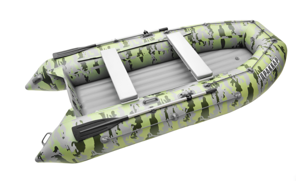 ЛОДКА ДРАККАР 3200 НДНД CLASSIC (БЕЗКИЛЬ) в Новочебоксарске