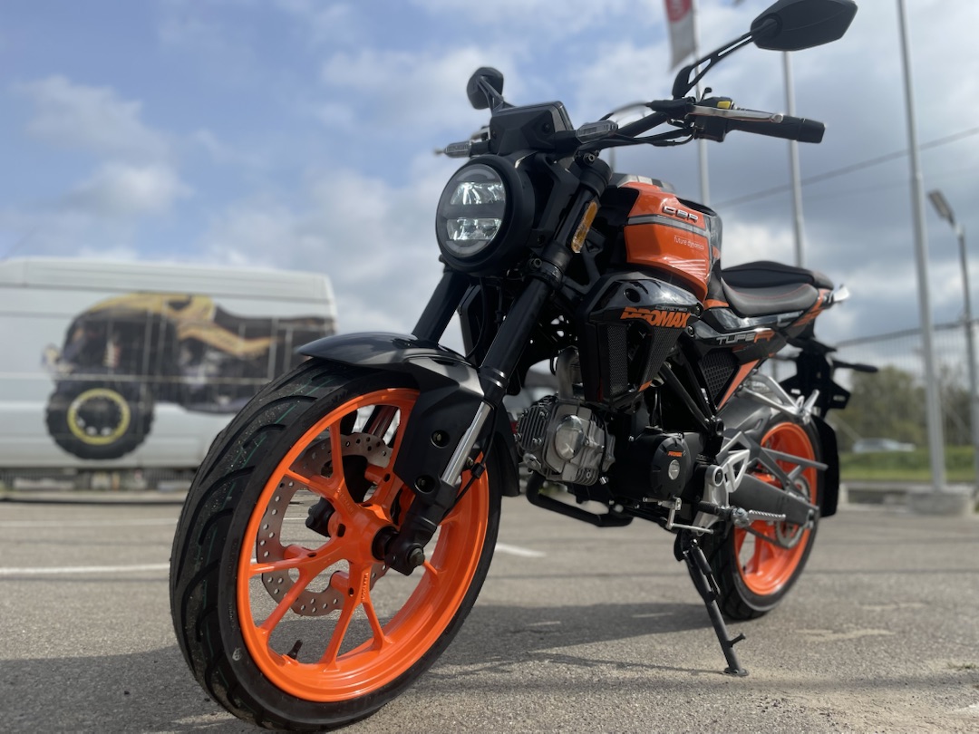 Мопед PROMAX CB150R (49) в Новочебоксарске