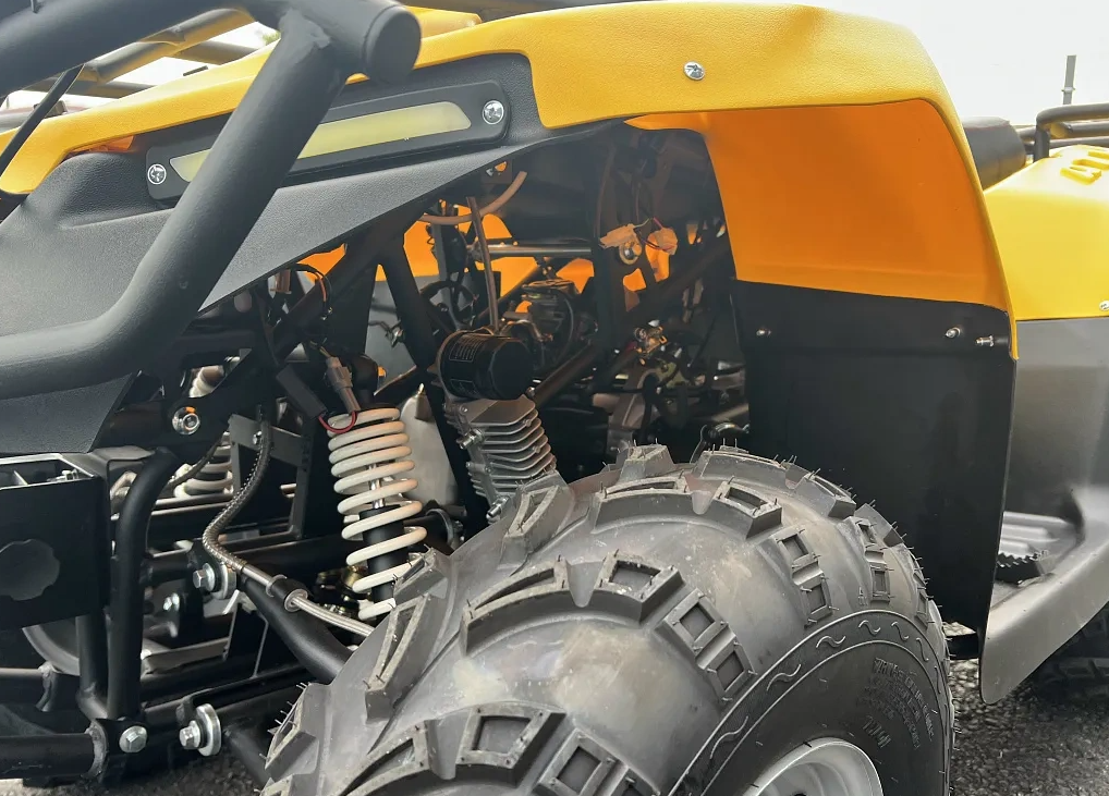 КВАДРОЦИКЛ IRBIS ATV 250  в Новочебоксарске