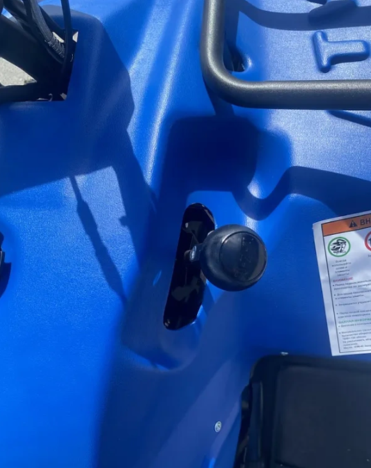 Квадроцикл IRBIS ATV 200 LUX (+лебедка) в Новочебоксарске