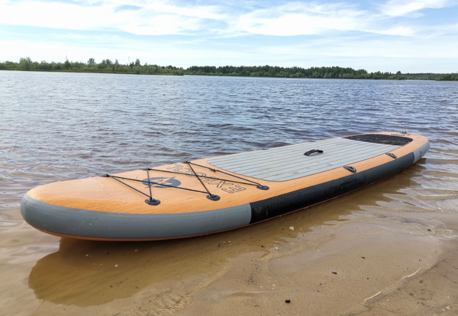 SUP (САП) Доска MISHIMO DECK 10.6(320) в Новочебоксарске