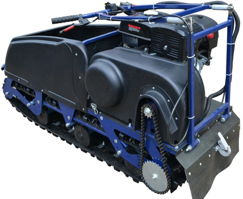 Мотобуксировщик БАРС СЛЕДОПЫТ FDS. RDS 18 л.с. в Новочебоксарске