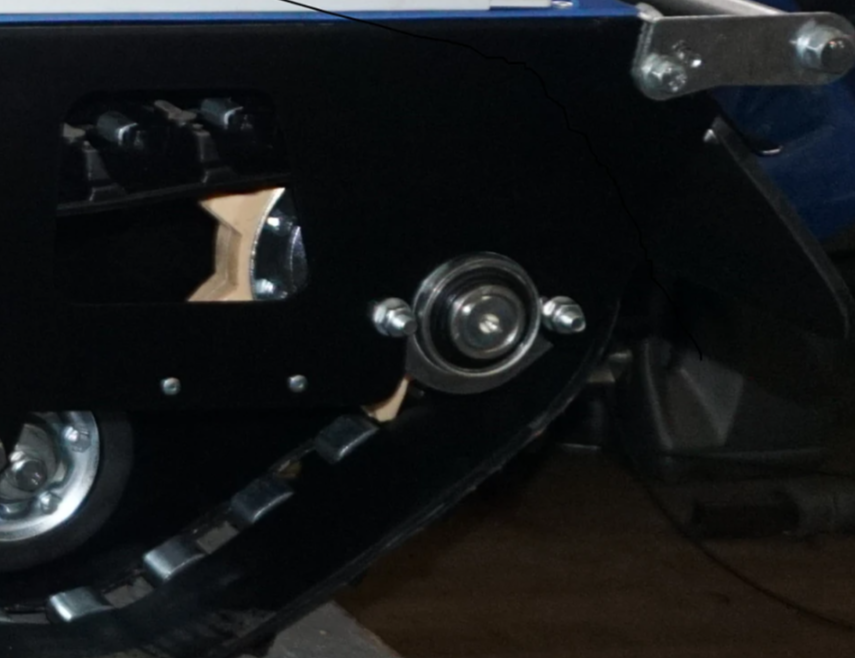 Мотобуксировщик XTREME-MOTORS "Полюс-2" Зима 15 л.с. в Новочебоксарске