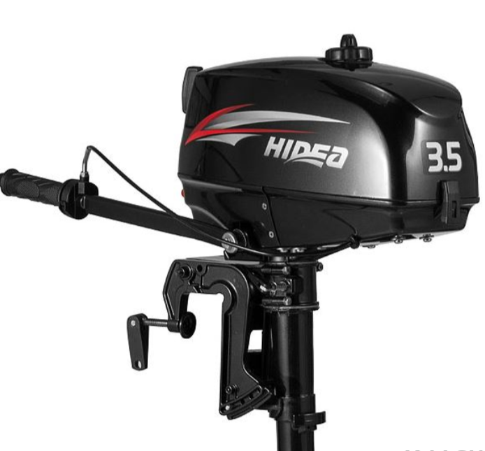 Лодочный мотор HIDEA HDF3.5HS в Новочебоксарске