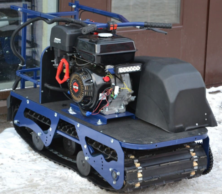 Мотобуксировщик БАРС ПАРТИЗАН 7 л.с. в Новочебоксарске