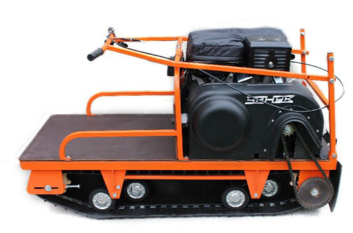 Мотобуксировщик ЧИНУК 20 л.с. в Новочебоксарске