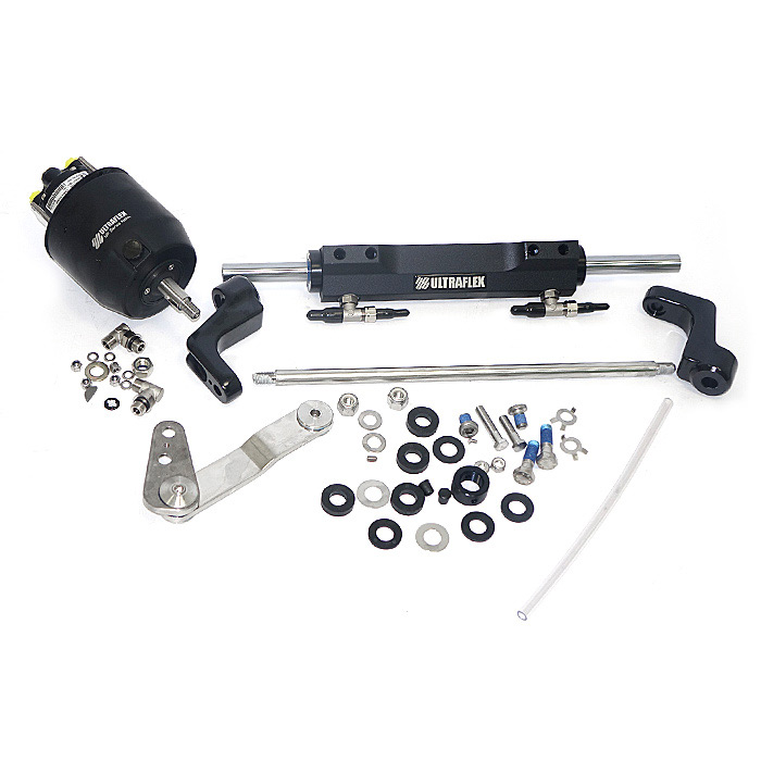 Комплект гидравлической системы рулевого управления Nautech для подвесных моторов мощностью до 450 л.с OBF/2. в Новочебоксарске