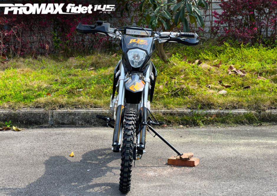 Мотоцикл (питбайк) PROMAX FIDET (ФАЙДЕТ) 145E PRO 17/14 в Новочебоксарске