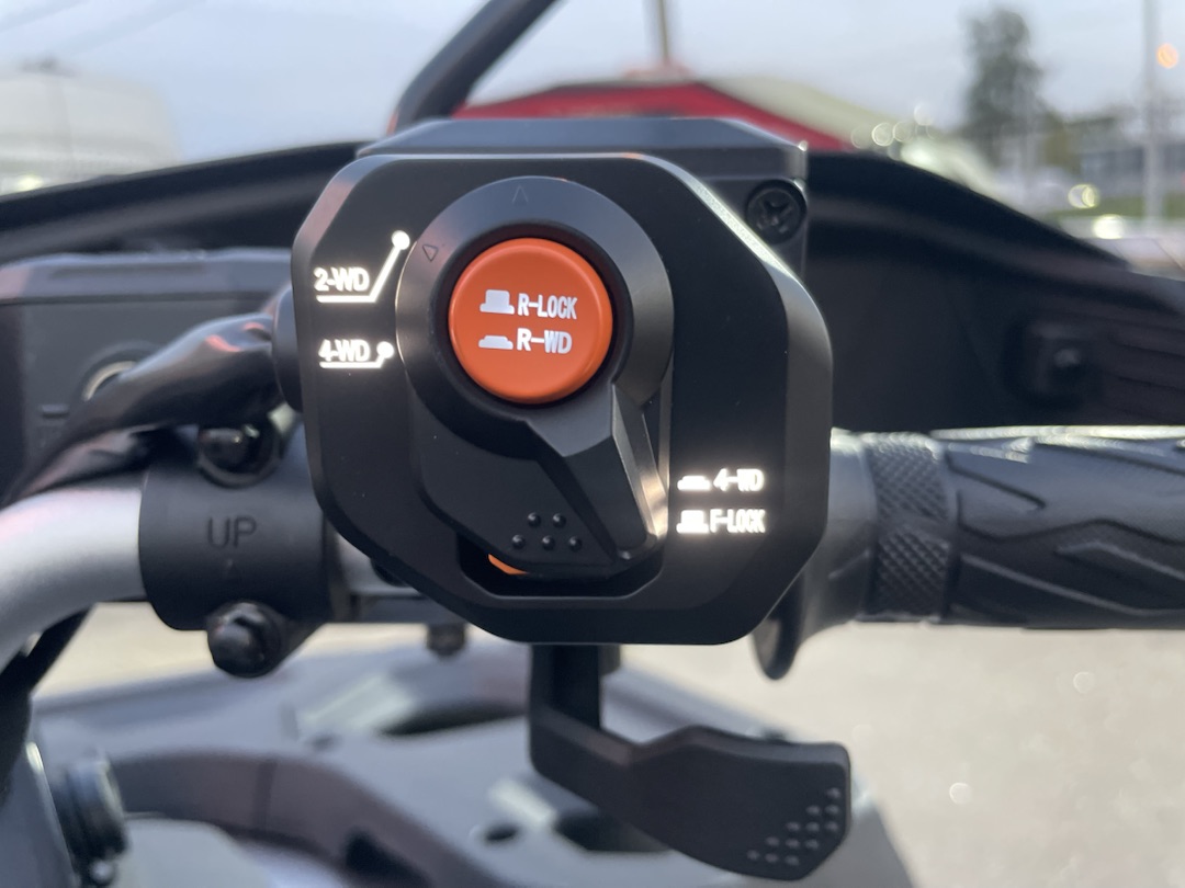 Квадроцикл BENDA Redstone 550 R2 в Новочебоксарске