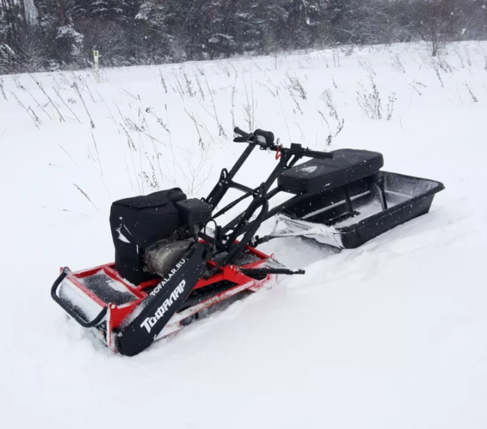 Мотобуксировщик Тофалар Мини в Новочебоксарске