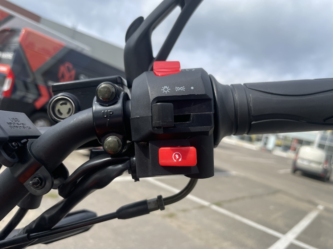 Мопед PROMAX CB150R (49) в Новочебоксарске