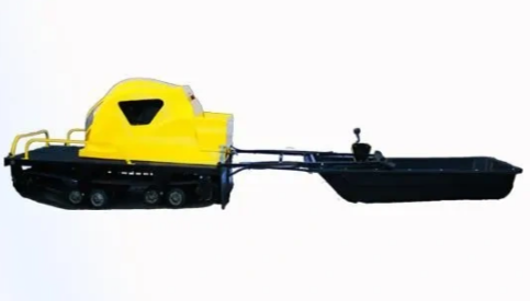 Мотобуксировщик ВОЛКОДАВ POWER A9 в Новочебоксарске