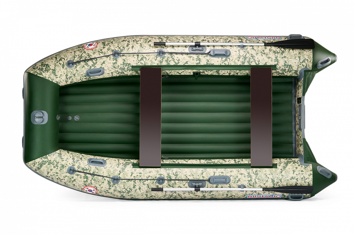 Лодка MISHIMO RAPID 360 PRO в Новочебоксарске