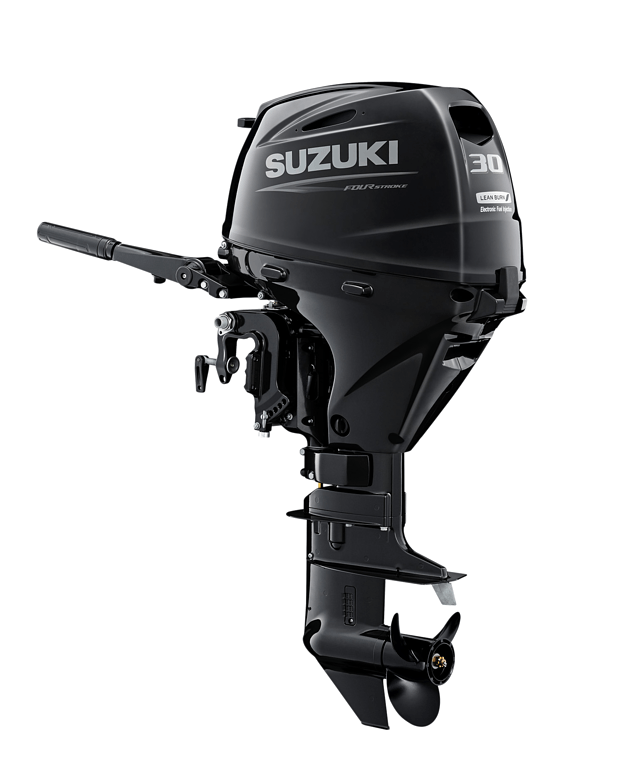 Лодочный мотор Suzuki DF30AL в Новочебоксарске