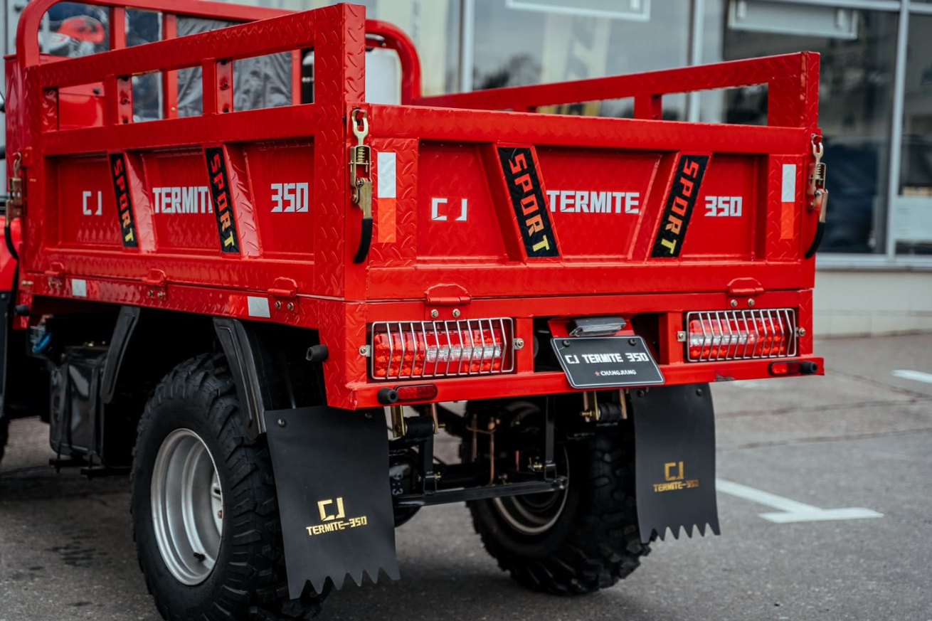 Квадроцикл CJ Termite 350 в Новочебоксарске