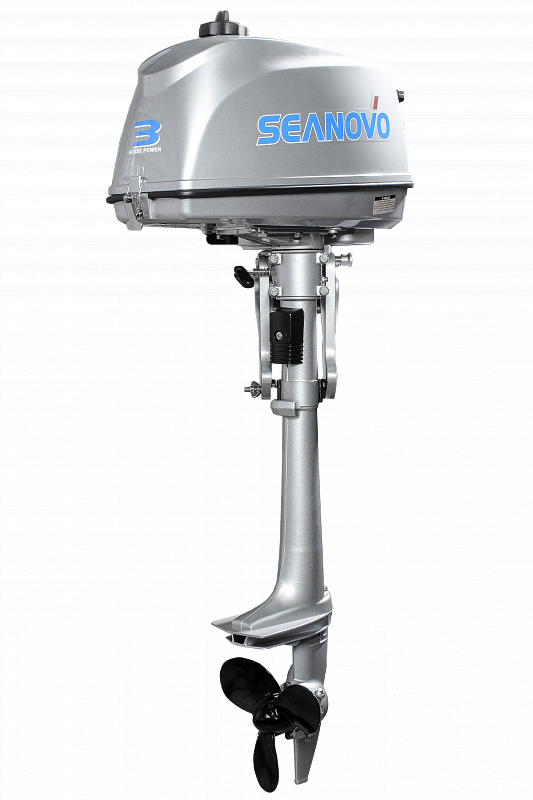 Лодочный мотор SEANOVO SN3FHS в Новочебоксарске