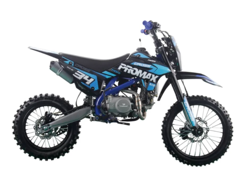 Питбайк PROMAX CROSS 145CC 17/14 в Новочебоксарске