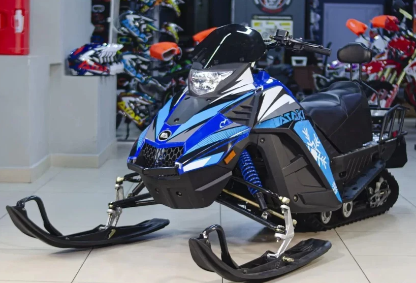 Снегоход Ataki WD 200 в Новочебоксарске