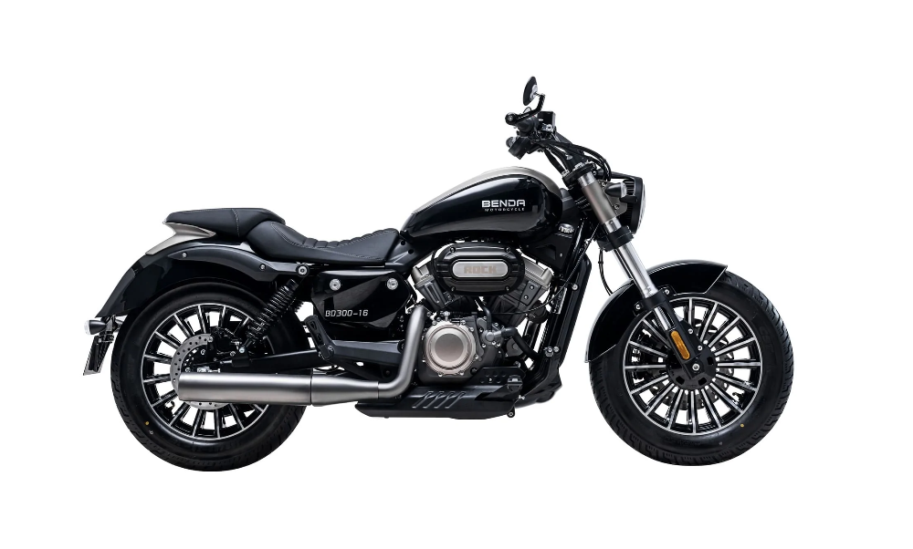 Мотоцикл Benda Rock 300 в Новочебоксарске
