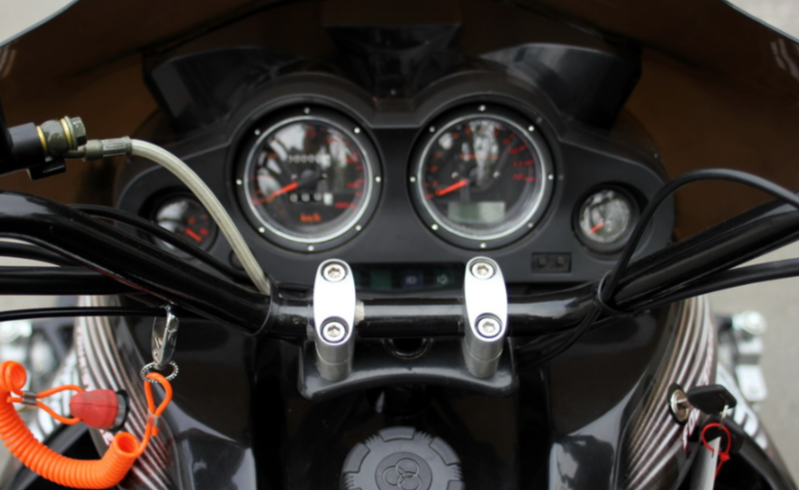 Снегоход Snow Fighter SF-300 в Новочебоксарске