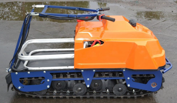 Мотобуксировщик БАРС СЛЕДОПЫТ MDS 15 л.с. в Новочебоксарске