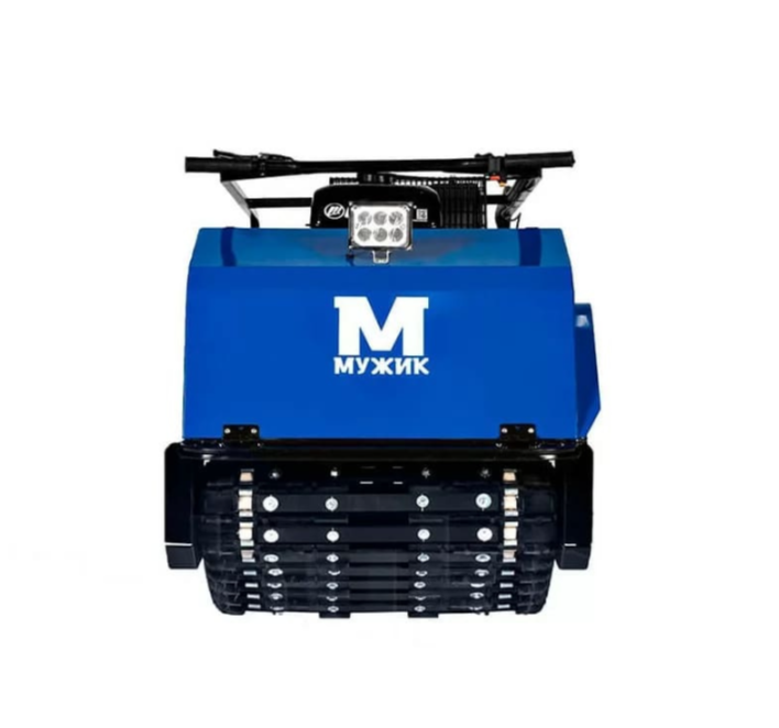 Мотобуксировщик МУЖИК М600 СТАНДАРТ 17 л.с. в Новочебоксарске