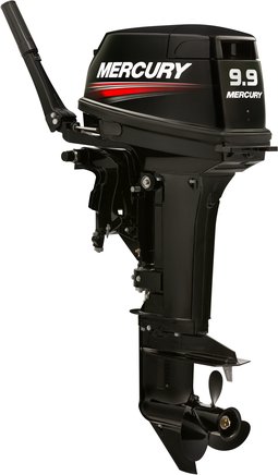 ЛОДОЧНЫЙ МОТОР MERCURY 9.9 MH TMC 247 CC в Новочебоксарске