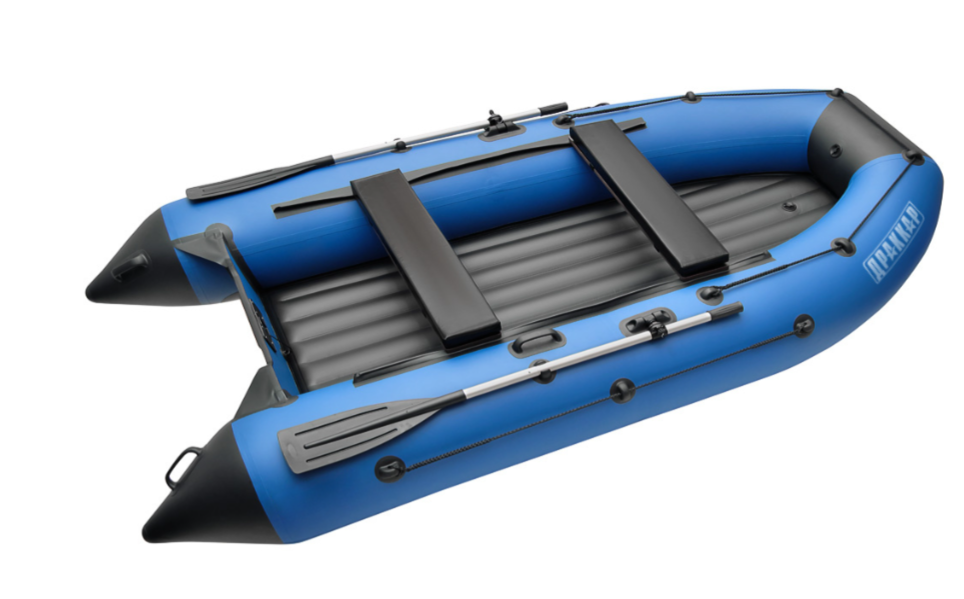 ЛОДКА ДРАККАР 3200 НДНД HANT-PRO в Новочебоксарске