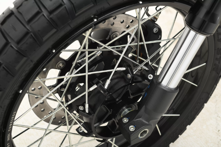 Мотоцикл GAOKIN GK 500 М11D в Новочебоксарске