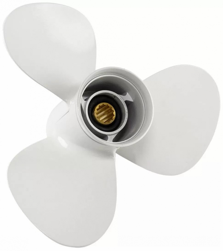 ВИНТ ГРЕБНОЙ YAMAHA 40-55 / F30-60; 3X11-3/8X12 в Новочебоксарске