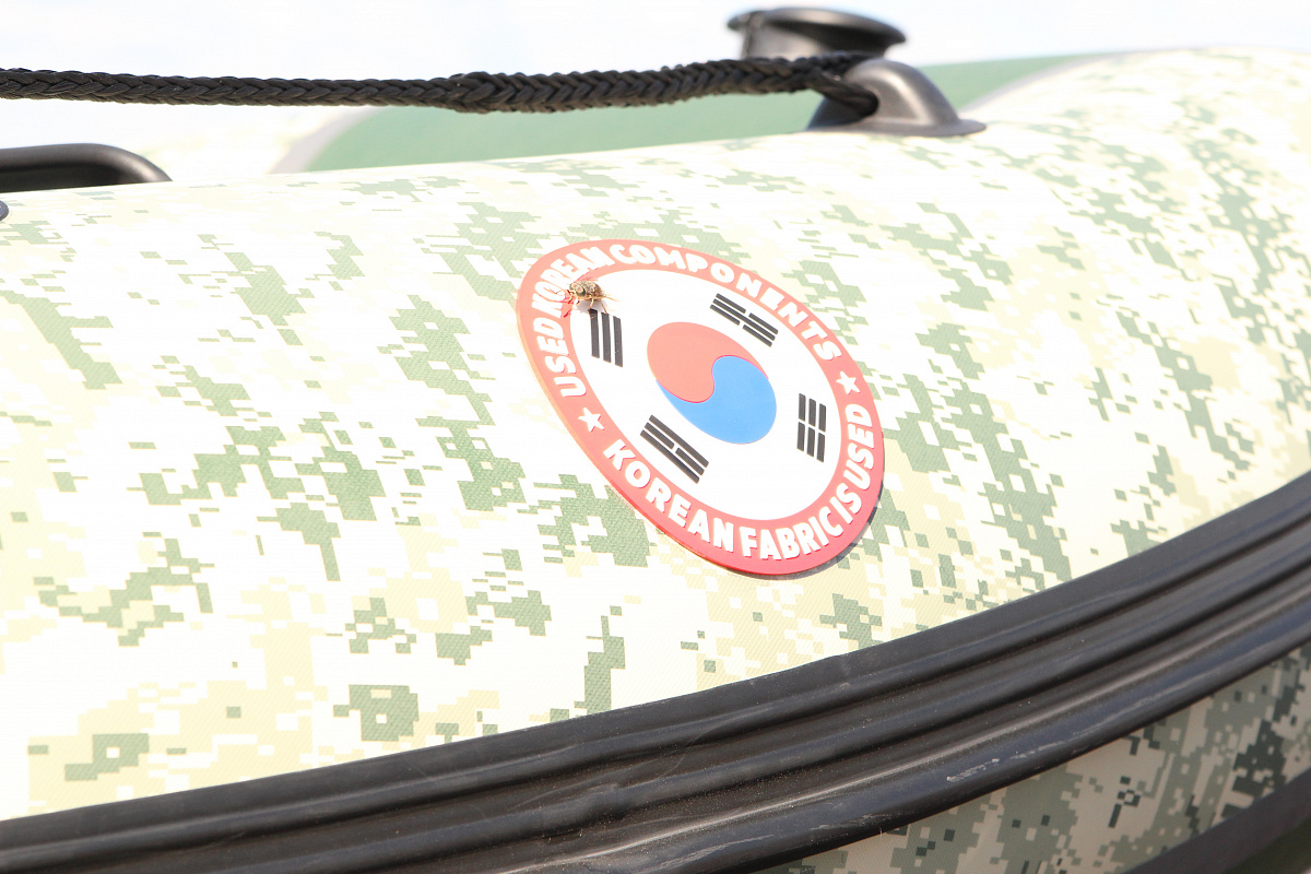 Лодка MISHIMO PRO 350 в Новочебоксарске