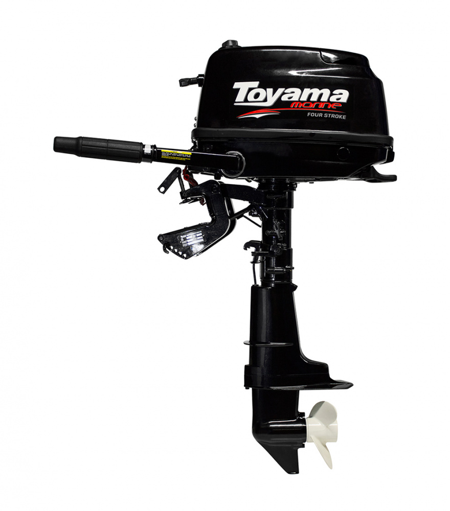 ЛОДОЧНЫЙ МОТОР TOYAMA F6ABMS в Новочебоксарске