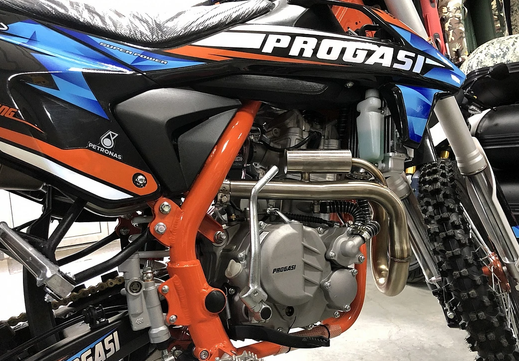 Мотоцикл Progasi Gaudi 300 в Новочебоксарске