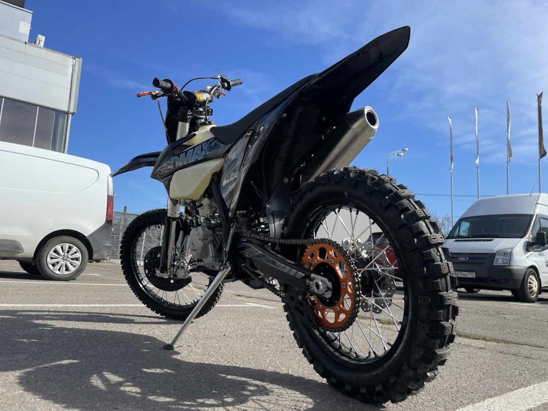 Кроссовый мотоцикл (эндуро) PROMAX PZ9 480 PRO-SPORT в Новочебоксарске