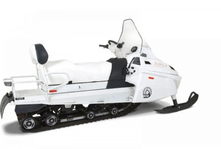 СНЕГОХОД РМ ТАЙГА ПАТРУЛЬ 551 SWT в Новочебоксарске