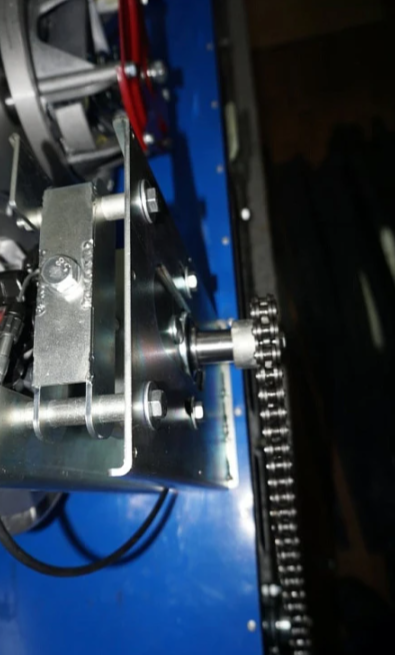 Мотобуксировщик XTREME-MOTORS "Полюс-2" Зима 15 л.с. в Новочебоксарске