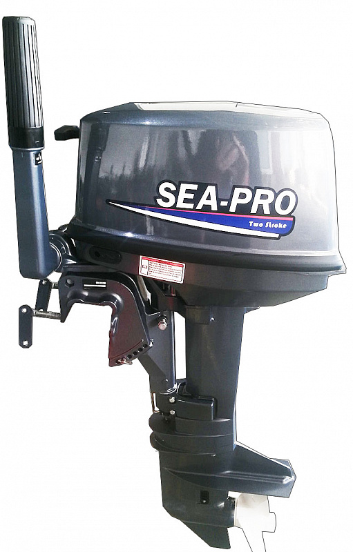 Лодочный мотор SEA-PRO T 9.8S new в Новочебоксарске