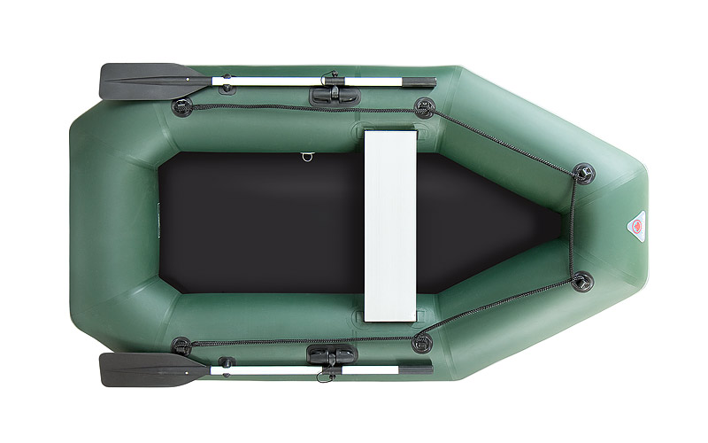 ЛОДКА НАДУВНАЯ YUKONA 230 G (БЕЗ ПАЙОЛА, ТРАНЕЦ В КОМПЛЕКТЕ) в Новочебоксарске