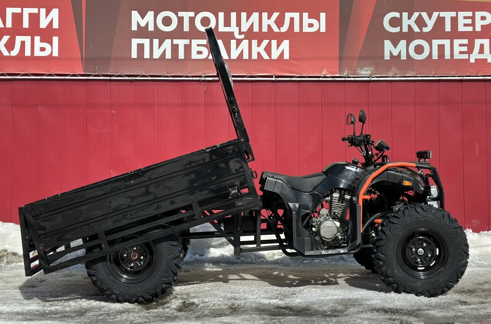 Квадроцикл PROMAX Фермер 350 4x4 ALL ROAD BASIC (2025) в Новочебоксарске