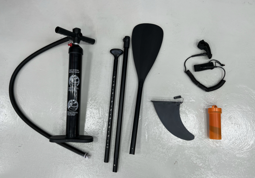 SUP (САП) ДОСКА RAIDEX TAITA PREMIUM SPINE 12,6’ (381СМ) в Новочебоксарске