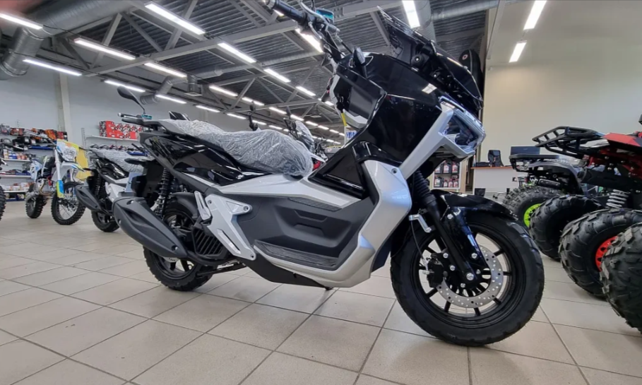 МаксиСкутер PROMAX ADV 200(49) (REPLICA HONDA) в Новочебоксарске