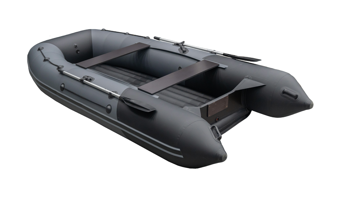 Лодка Таймень RX 3900 НДНД в Новочебоксарске