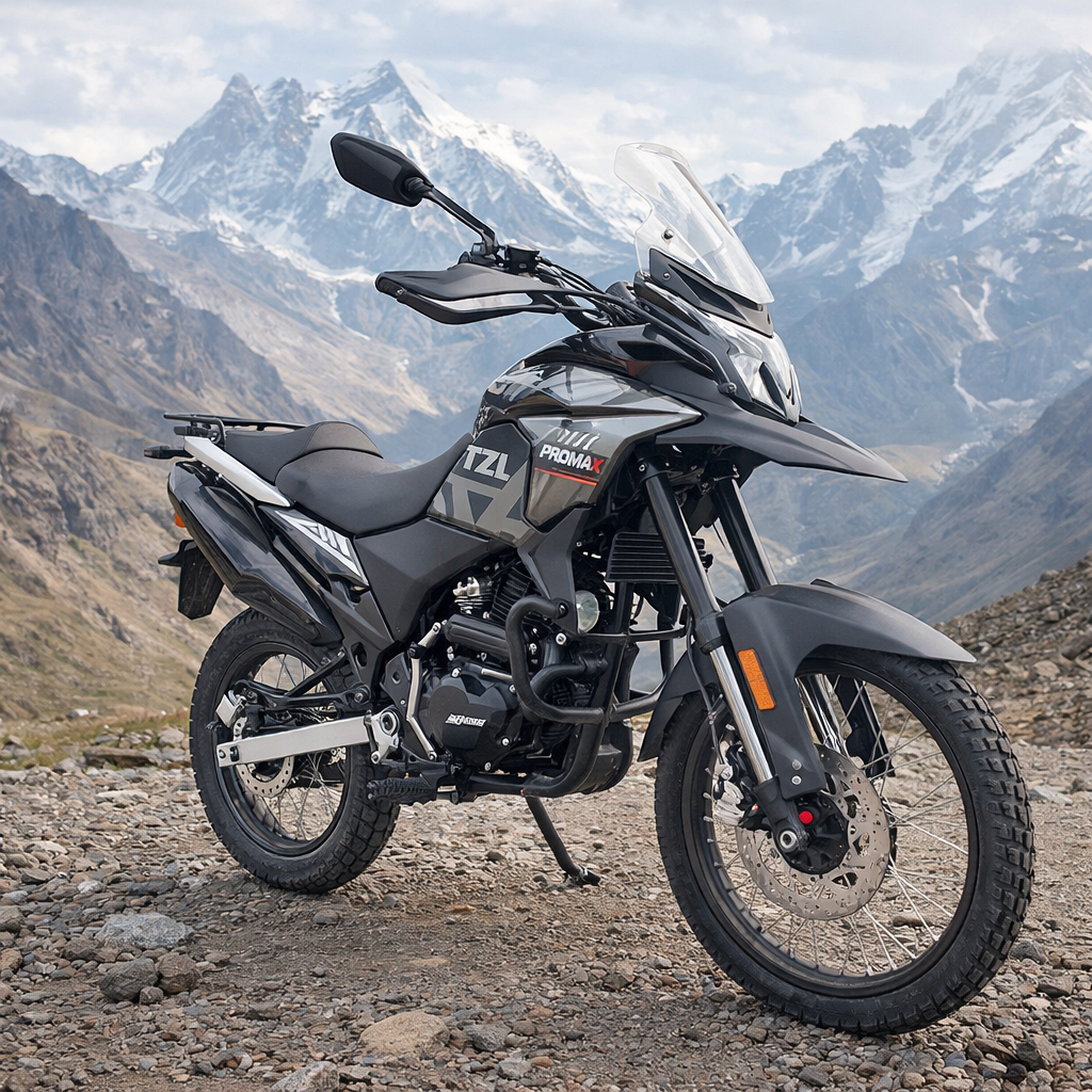 Мотоцикл PROMAX TOURING PR300 в Новочебоксарске