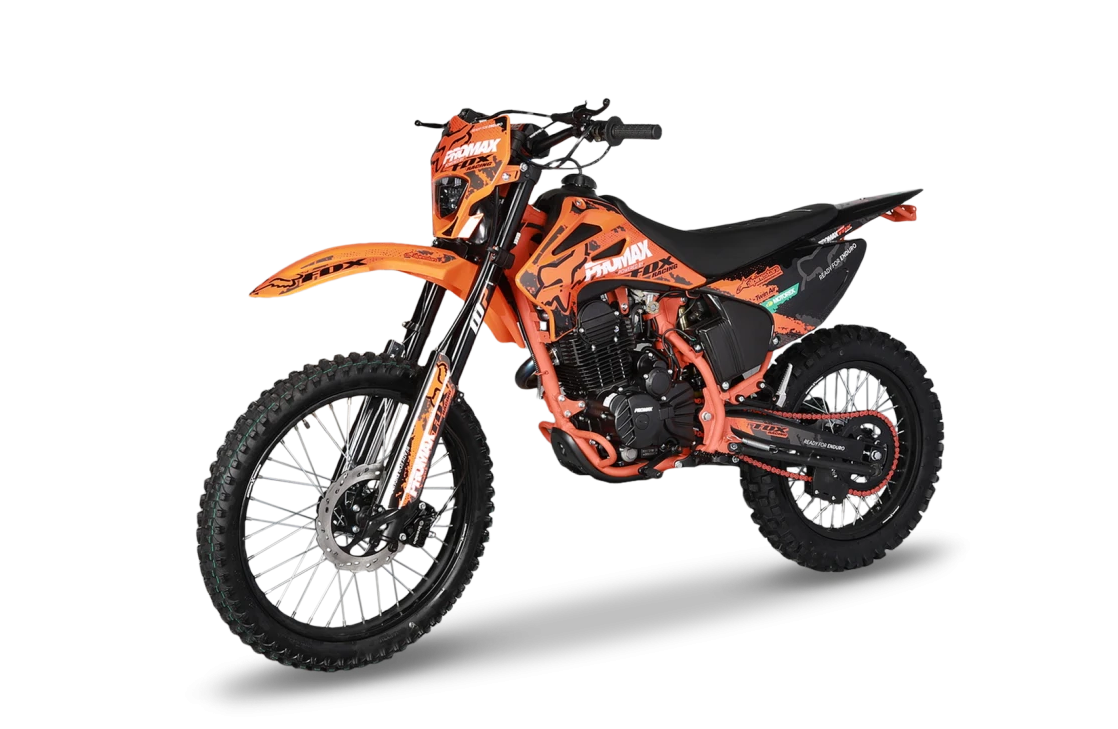 Кроссовый мотоцикл PROMAX MX280 в Новочебоксарске