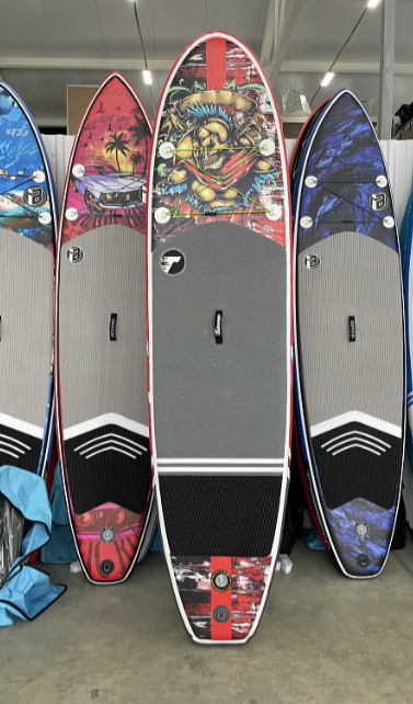 SUP (САП) ДОСКА RAIDEX TAKUMO 10.6’ (320СМ) N 10 в Новочебоксарске