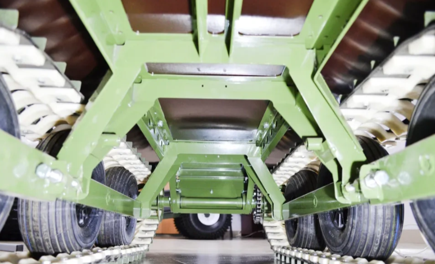 Мотобуксировщик вездеход KOiRA T9 R (понижающий редуктор) в Новочебоксарске