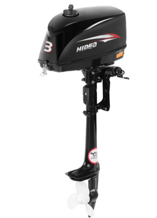 Лодочный мотор HIDEA HD3FHS в Новочебоксарске